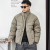 徐太浪【辑行设计 大口袋】厚款羽绒服男冬季大码保暖防寒服外套 商品缩略图1