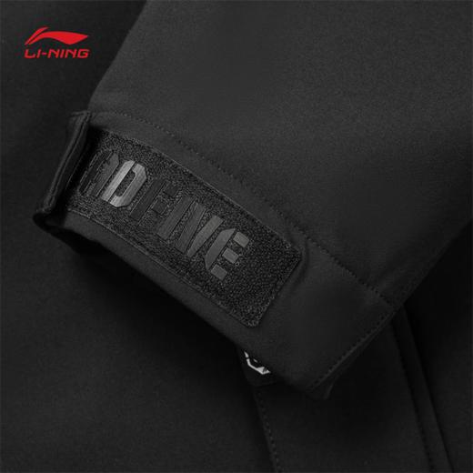 李宁反伍BADFIVE男子防泼水运动风衣AFDVB17 商品图9