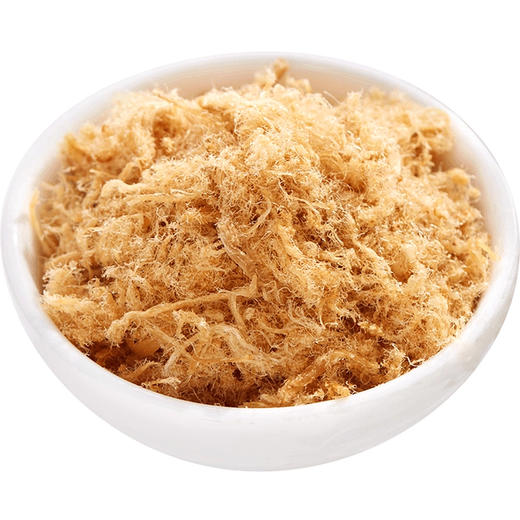 美珍香金丝王（猪肉丝）250g保留肉质纤维有嚼劲佐餐拌粥寿司零食 商品图4