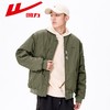 回力工装棉服男飞行夹克冬季新款潮牌棒球服保暖棉衣棉袄加厚外套 商品缩略图7