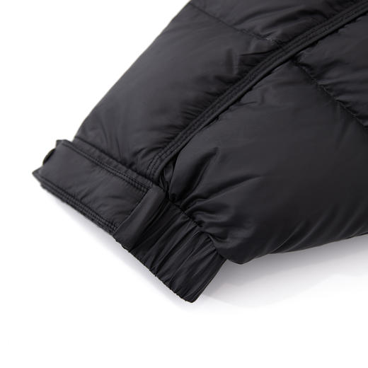 【断码清仓】HX 冬季短款带帽羽绒服90绒S100544069101/02 商品图7