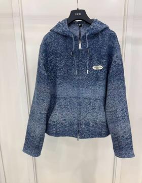 男款抽绳连帽外套la010