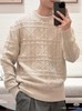 男款羊绒针织毛衣zh010 商品缩略图2