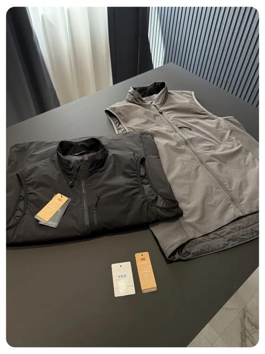 军版棉服马甲 商品图0