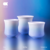 CCCLAY“幻”系列 | 林雾 窑变 咖啡品鉴杯 ccc咖啡杯 送礼 商品缩略图0