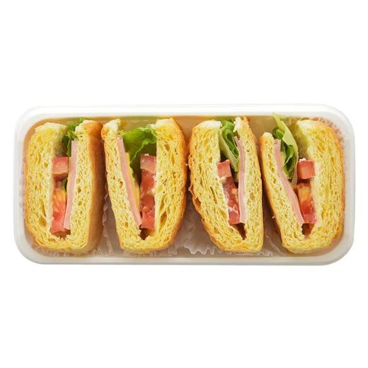 火腿芝士丹麦包三明治170g/份 商品图3