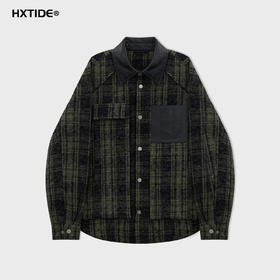 【断码清仓】HX 冬季短款翻领薄羽绒服Z100540046101