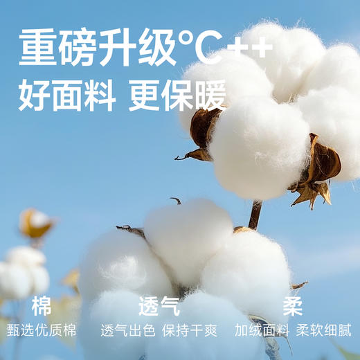 【DMH】大依优型大码男装秋冬加绒圆领卫衣休闲百搭棉质长袖打底衫300斤 商品图1