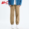 回力工装裤男士2025春秋新款美式机能裤潮流黑色运动束脚休闲裤子 商品缩略图4