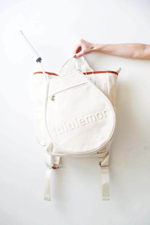 这个好看，三合一网球包/羽毛球包。大容量多功能双肩背包C112658 商品图7