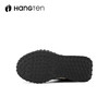 HANGTEN欢腾秋冬女鞋橡胶大底休闲保暖加绒高帮底德训鞋G5365028DD 商品缩略图5