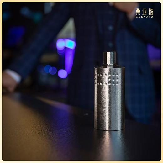 桑亚塔 九运·钛金属酒瓶【首发】 商品图6