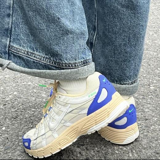 奥莱仓发货【正品反季清仓 全掌Phylon泡棉中底 轻量缓震】Nike P-6000复古跑鞋系列 商品图7