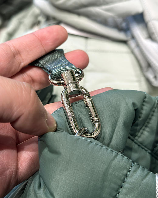 现货 THS-无 lu家 秋冬谁能抗拒软乎乎的泡芙包 又奶又乖包 5色 CQ1427 商品图8