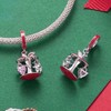 【自在风格魅力轻奢❗️为穿搭带来无限灵感】原创圣诞苹果diy吊坠配件圣诞节幸运礼物s925纯手链串珠。ja 商品缩略图2