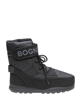 Bogner Shoes - Laax 7 B - Black - 男装 - 鞋子 - 黑色