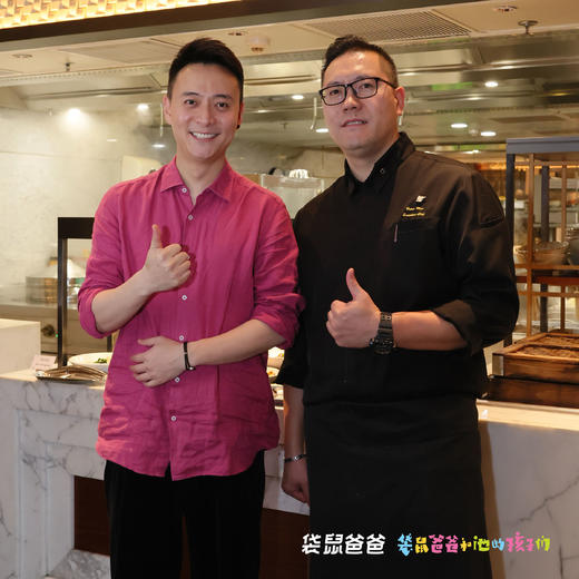 【袋鼠爸爸去哪儿 |西安海荣JW万豪酒店-海鲜自助午/晚餐可选】位于酒店38层JW厨房，坐拥迷人城景，环境静谧雅致。菜品种类丰富，可畅享融合中西的环球风味。一起来感受五星级酒店自助美食之旅~ 商品图2