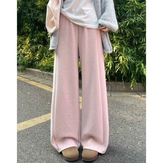 休闲时尚经典百搭糯米裤-纪念日百货门店同款167100791 商品图2