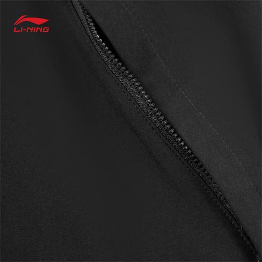 李宁反伍BADFIVE男子防泼水运动风衣AFDVB17 商品图4