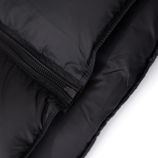 【断码清仓】HX 冬季短款带帽羽绒服90绒S100544069101/02 商品图6