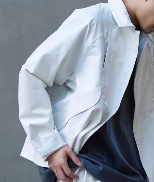 小众天花板  Goldwin冲锋衣外套  男女同款  户外高端线品牌 全天候防护解锁出行新体验！防护与格调双在线！ 商品图2