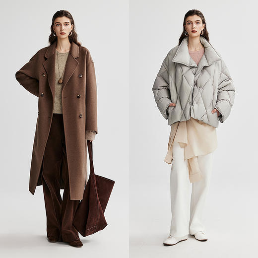 棉仓_366605032初棉25秋百分百羊毛圆领套头针织衫 商品图4