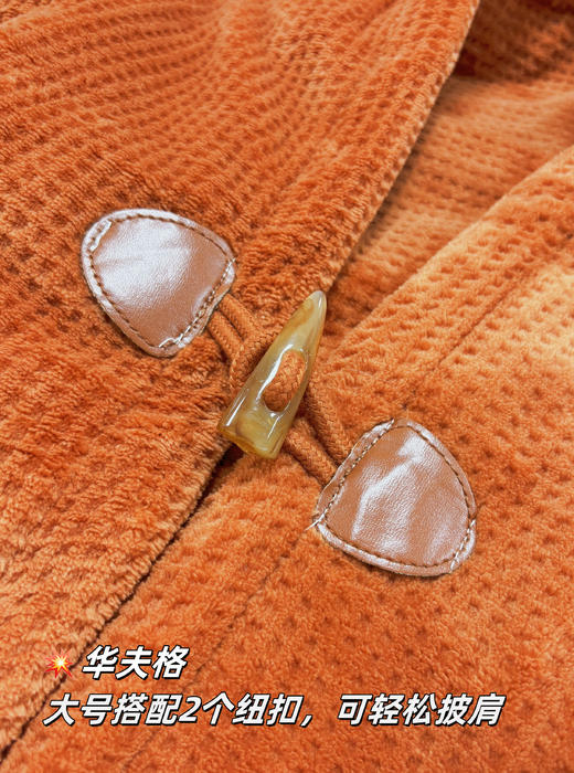 72小时发货【forestlife暖身毯】秋冬暖身神器，品质价格没输过，新款花色多款选择，拔掉插头可以机洗的电暖毯、可以折叠、智能安全控温，12小时自动断电 商品图7