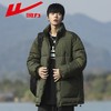 回力棉服男2025新款冬季加厚保暖棉袄男士外套防风立领棉衣男款潮 商品缩略图6