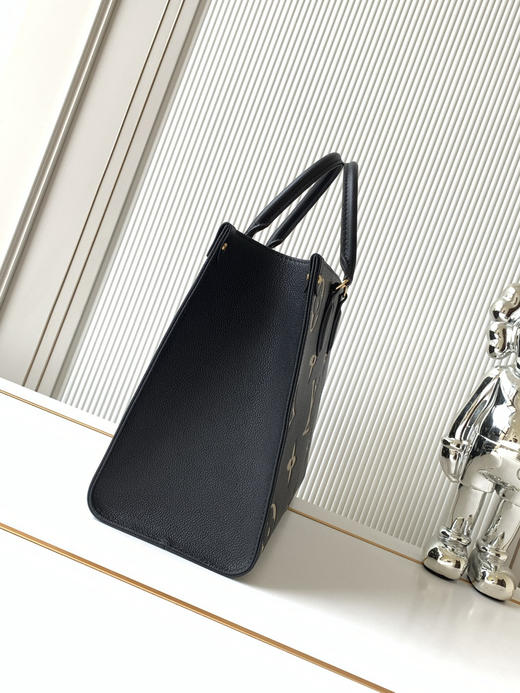 秋冬特惠💰1430 渠道级LV【全钢五金 变码芯片】te级LV 全套包装 M45495 Nautical 系列 OnTheGo中号手袋 商品图1