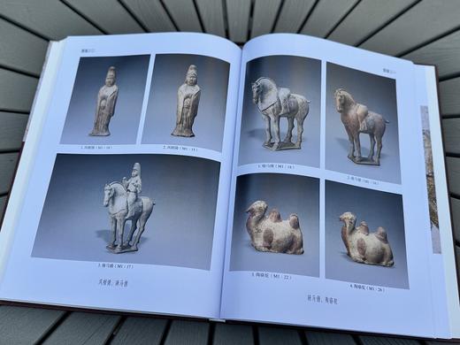 唐宰相韩休夫妇墓考古发掘报告 商品图5