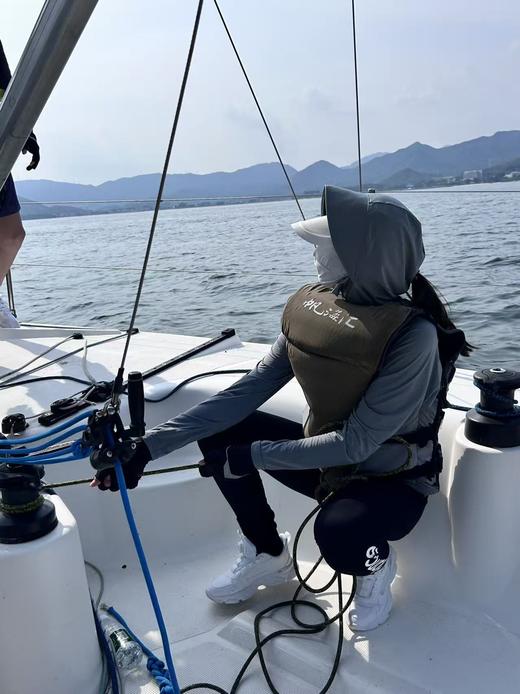 深圳帆船课程班 商品图2