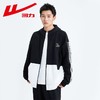 回力连帽夹克男2025秋冬新款潮牌重磅运动服休闲卫衣开衫上衣外套 商品缩略图1