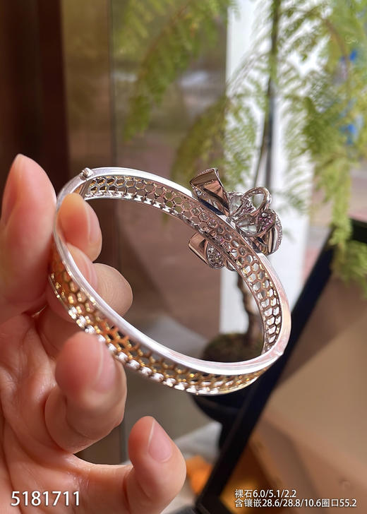 5181711、葫芦手镯。具体价格微信咨询 商品图5