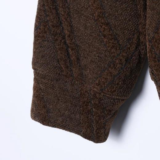 SDSA男士秋冬新款痞帅男装时尚撞色线条连帽卫衣百搭时尚套头上衣 商品图3