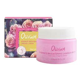 澳大利亚进口澳莉维亚绵羊油保湿精华霜100g（买一赠一赠礼袋） 商品图5