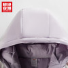 超级安踏儿童运动羽绒服女童冬季四防科技连帽运动外套大童362546901U 商品缩略图2