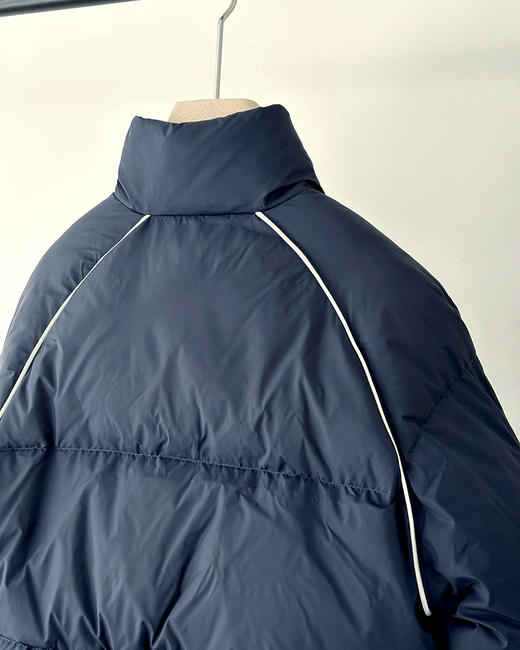 现货 THS-限时 女士 miu家 科技款短款时尚羽绒夹克 BV1245 商品图9