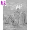 【中商原版】The Dore Bible Illustrations 进口艺术 多雷插画黑白版画 商品缩略图3