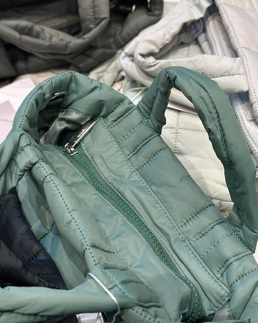 现货 THS-无 lu家 秋冬谁能抗拒软乎乎的泡芙包 又奶又乖包 5色 CQ1427 商品图3