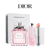 【送礼袋礼盒】DIOR迪奥花漾甜心淡香水50ml+迪奥变色润唇膏3.2g 一般贸易 商品缩略图0