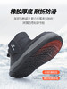 泰和源冬季加绒棉鞋系列 长毛绒飞织鞋 羊毛三防雪地靴 男女同款 商品缩略图6