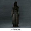 JUDYHUA 生生不息系列毛呢大衣 商品缩略图3