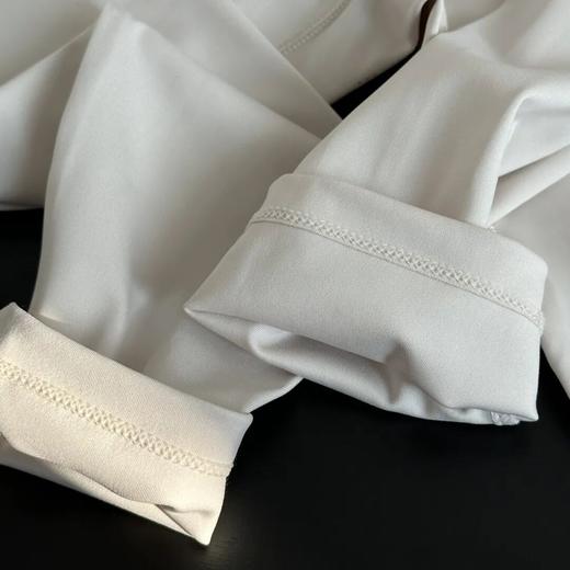 PAMPA&POP软壳冲锋外套｜立体半拉链设计简约且百搭，做工精细！ 商品图4