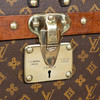 独角鹿西洋古董1920年代法国顶级奢侈品牌路易威登出品Monogram帆布经典老花款帽箱 商品缩略图11