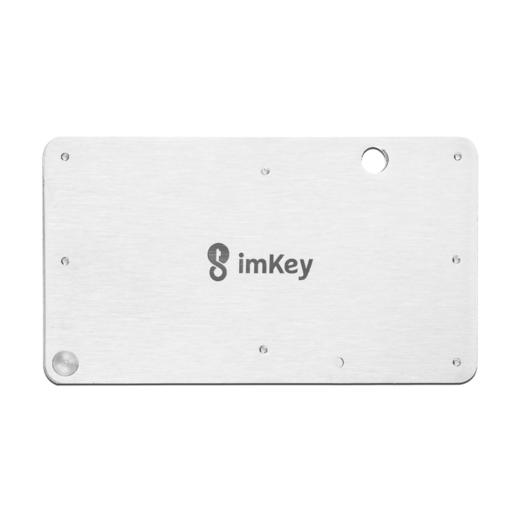 【钱包必备】imKey助记词钢板密盒S1，比纸张更可靠 商品图8
