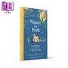 预售 【中商原版】小熊维尼 经典100周年纪念版 精装 Winnie the Pooh Classics 100th Anniversary 英文原版 A A Milne 彩色绘本小说 商品缩略图1