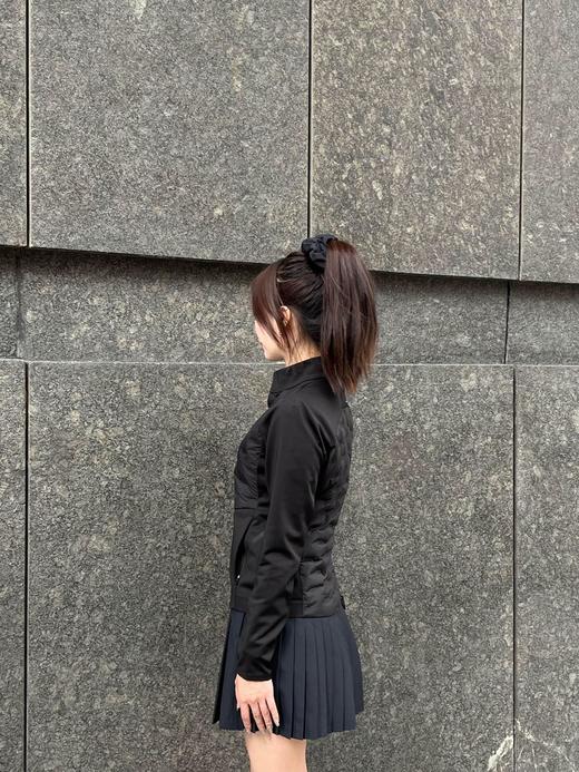 点此购买 迪桑特秋冬季高尔夫女士PRO系列经典百褶短裙 qk 336450 商品图13