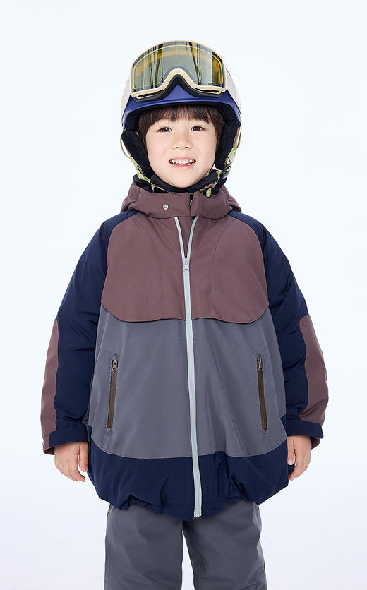 jnby   25年冬款  中长款羽绒服  1PAC11740 商品图7