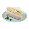 金枪鱼鸡蛋沙拉三角三明治150g 商品缩略图3