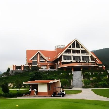 越南·潭岛高尔夫度假村 Tam Dao Golf & Resort | 河内高尔夫球场 | 越南高尔夫球场俱乐部 | 东南亚 商品图7